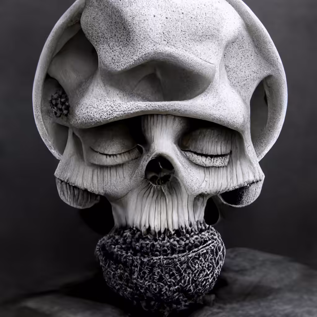Mono Skully 09