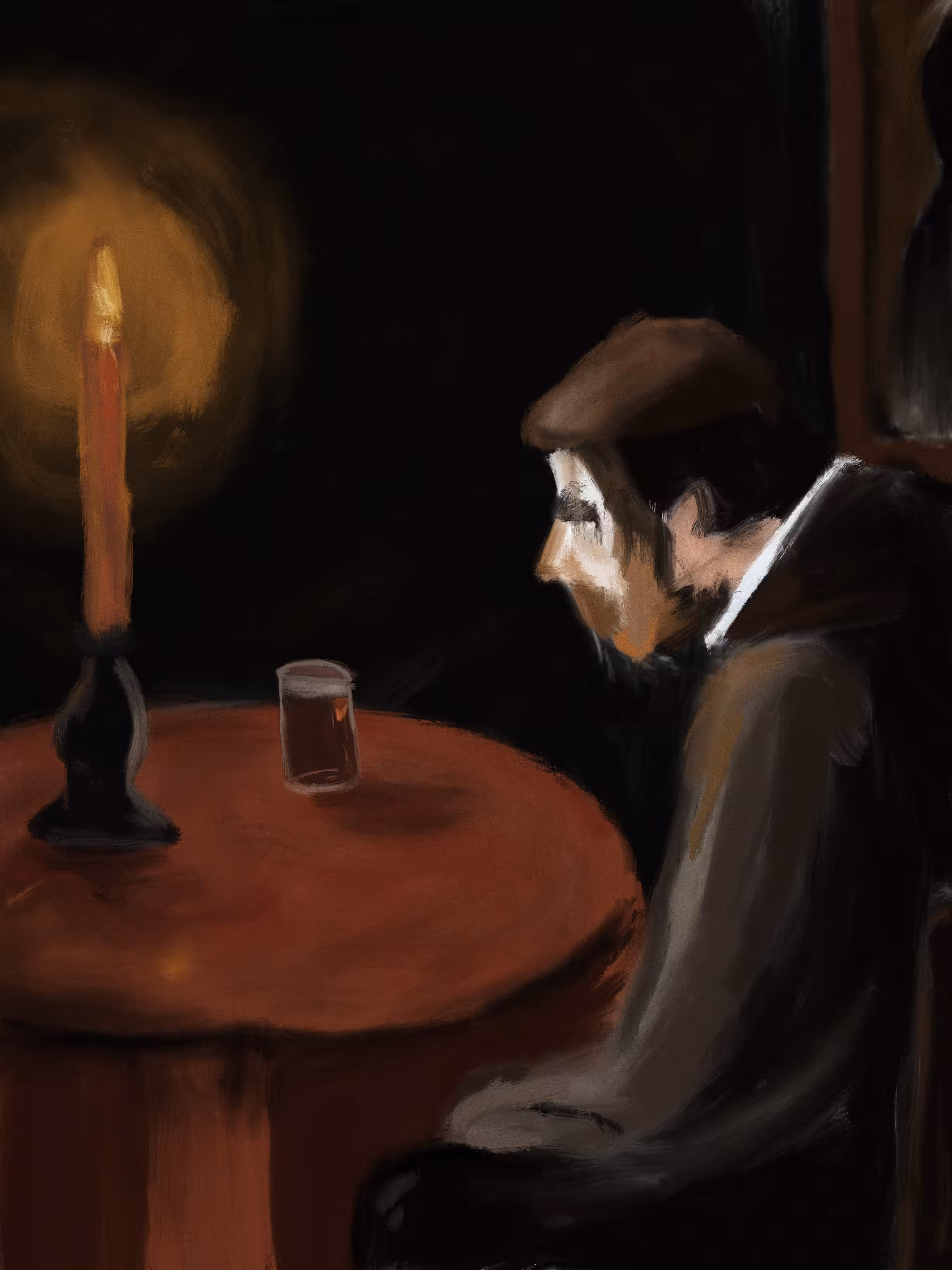 The Drunkard