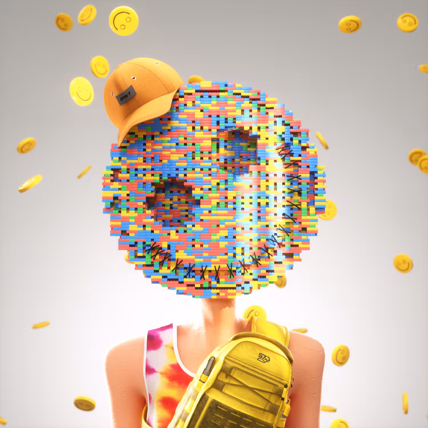 Pillheads: Pillhead #4636