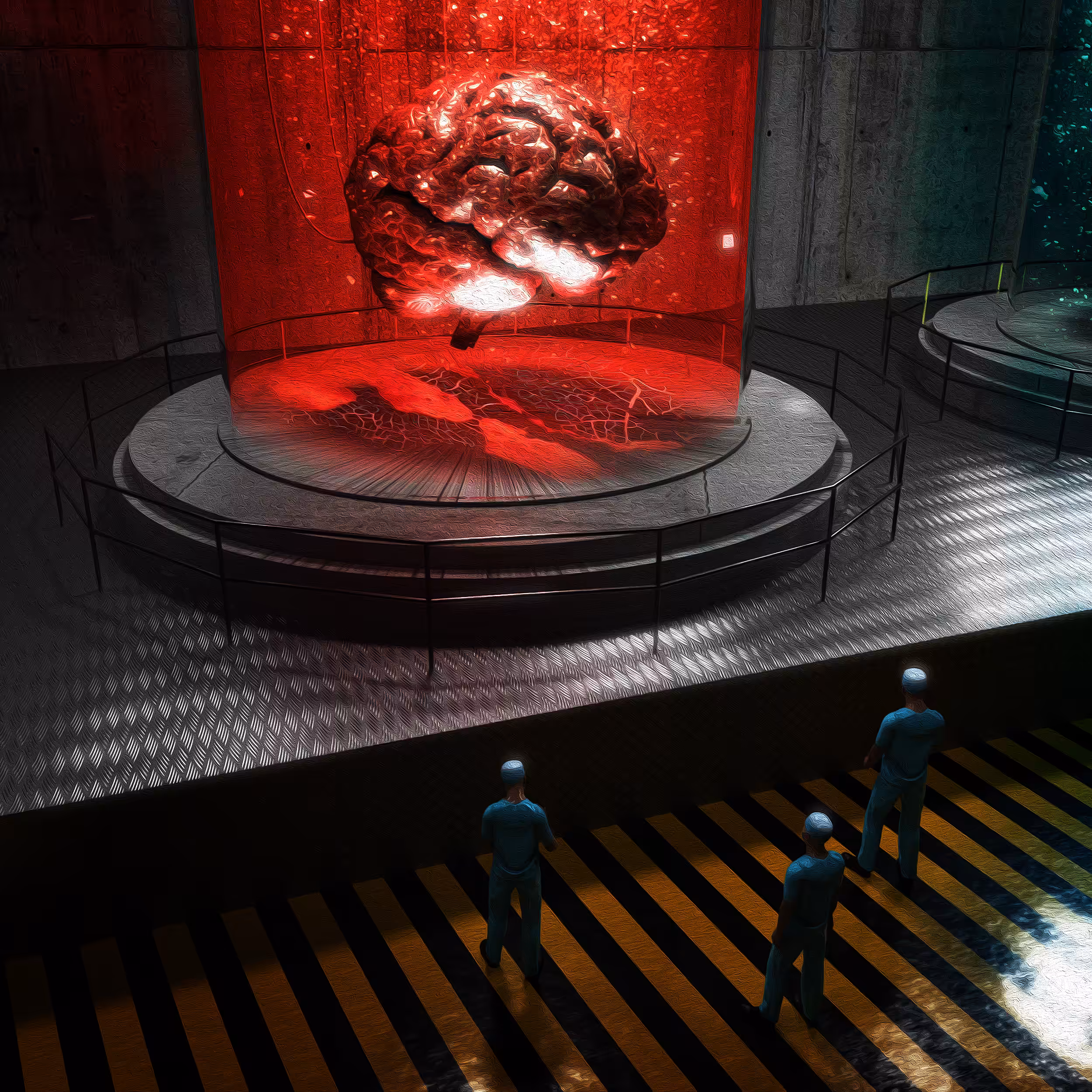 the mystery of the big brain
