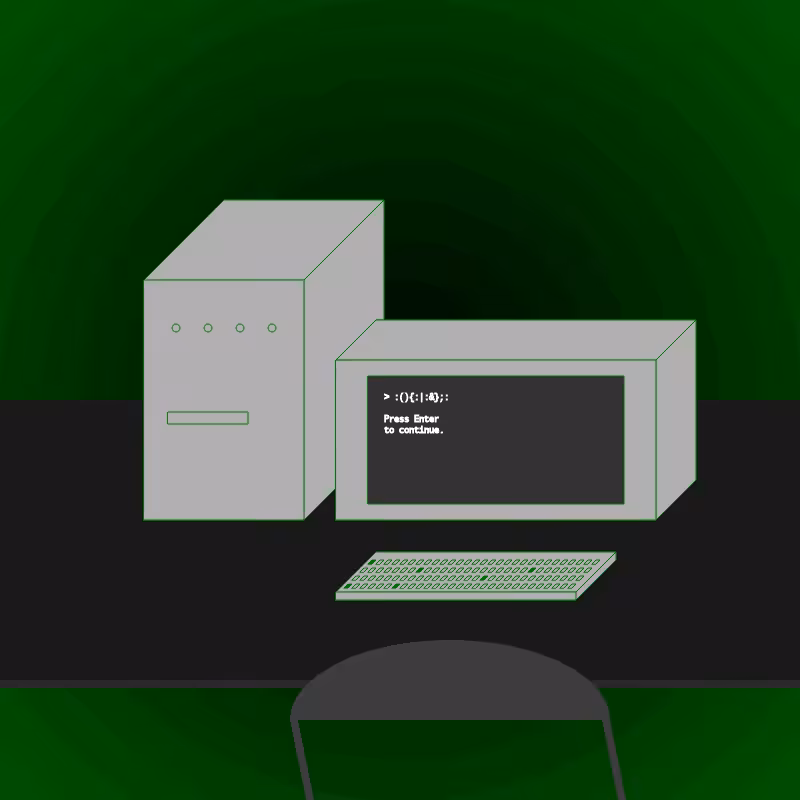 No No Computer #30