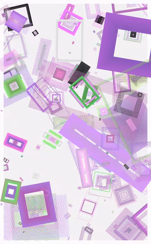 Random and Shapes #54