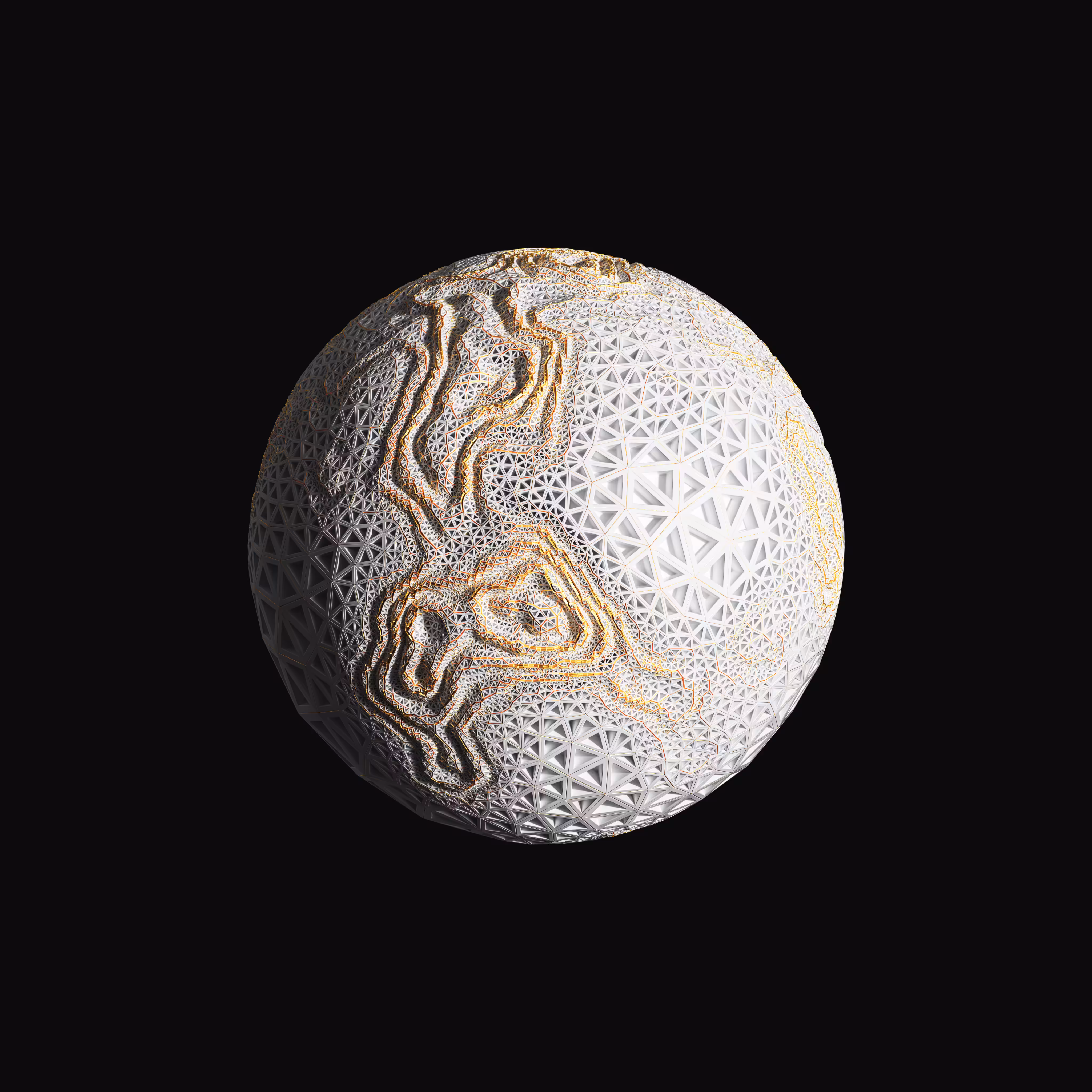 Yellow Thamis Magnetar