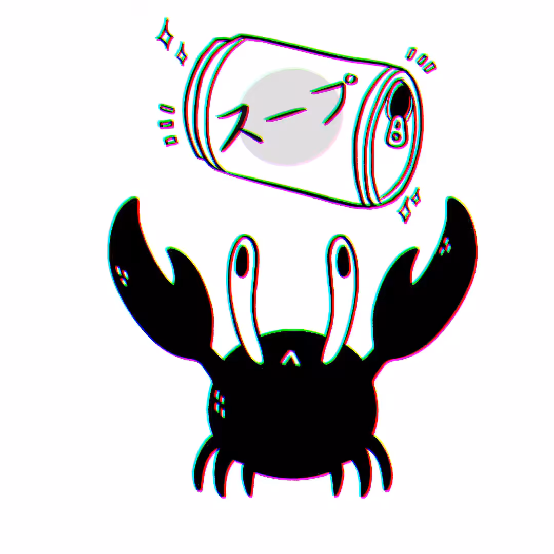#55 Soup Crab