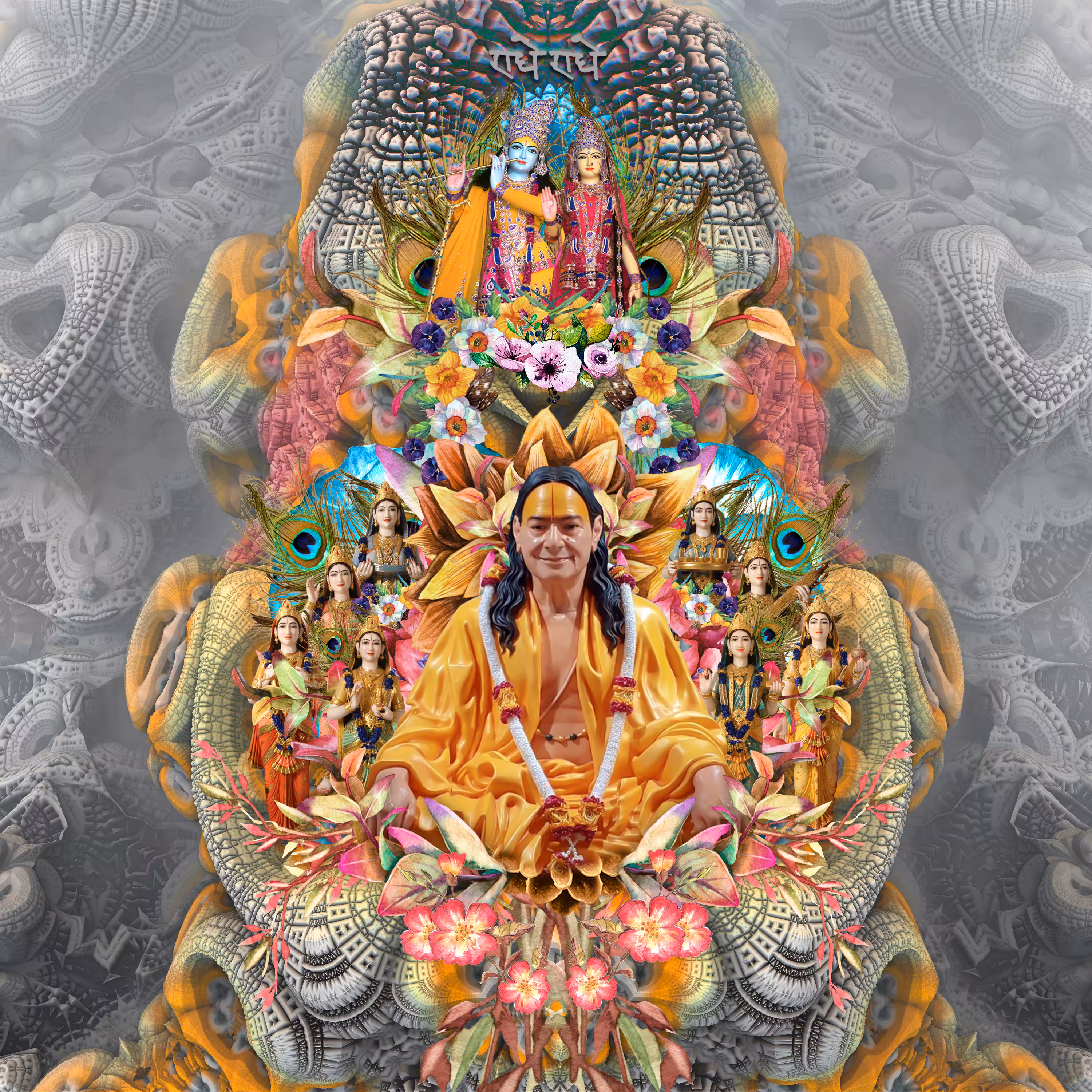 Jagadguruttam Shri Kripalu Ji Maharaj