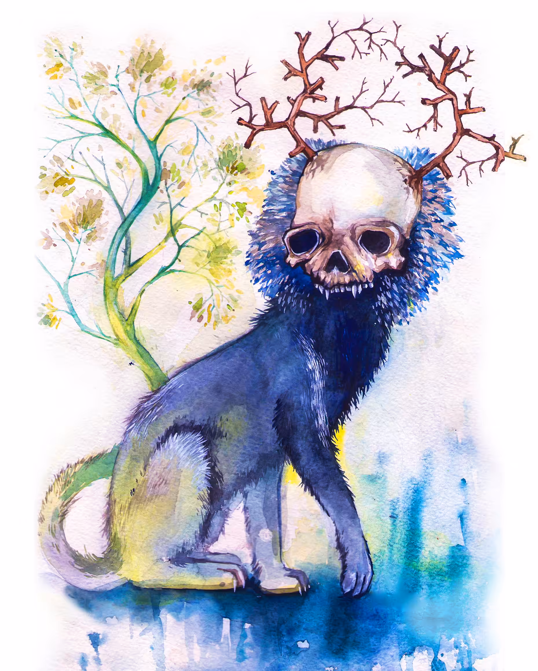 The Spirit of Plants