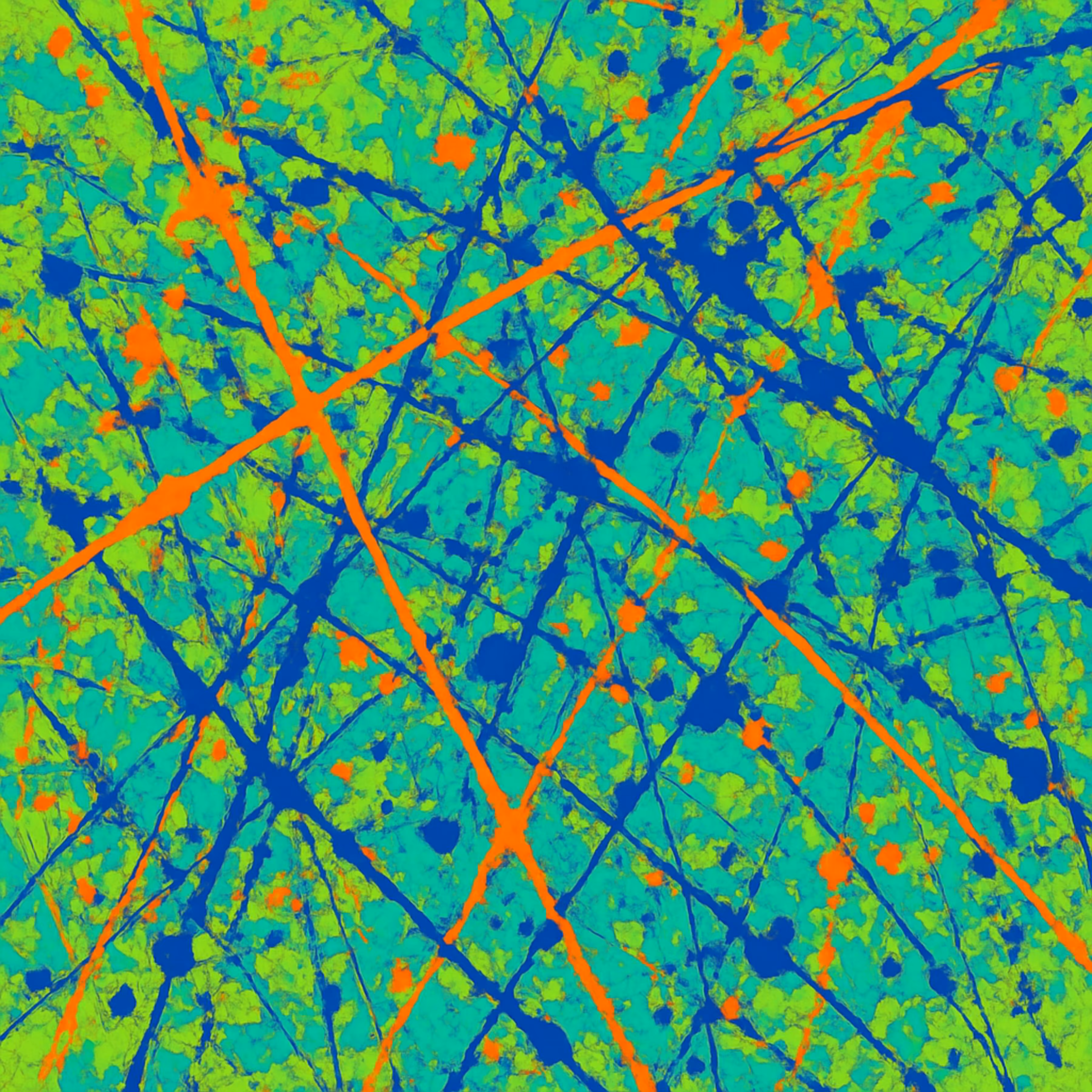 Reverie of the Electric Prophets: Neural Faultlines in Electric Terrain