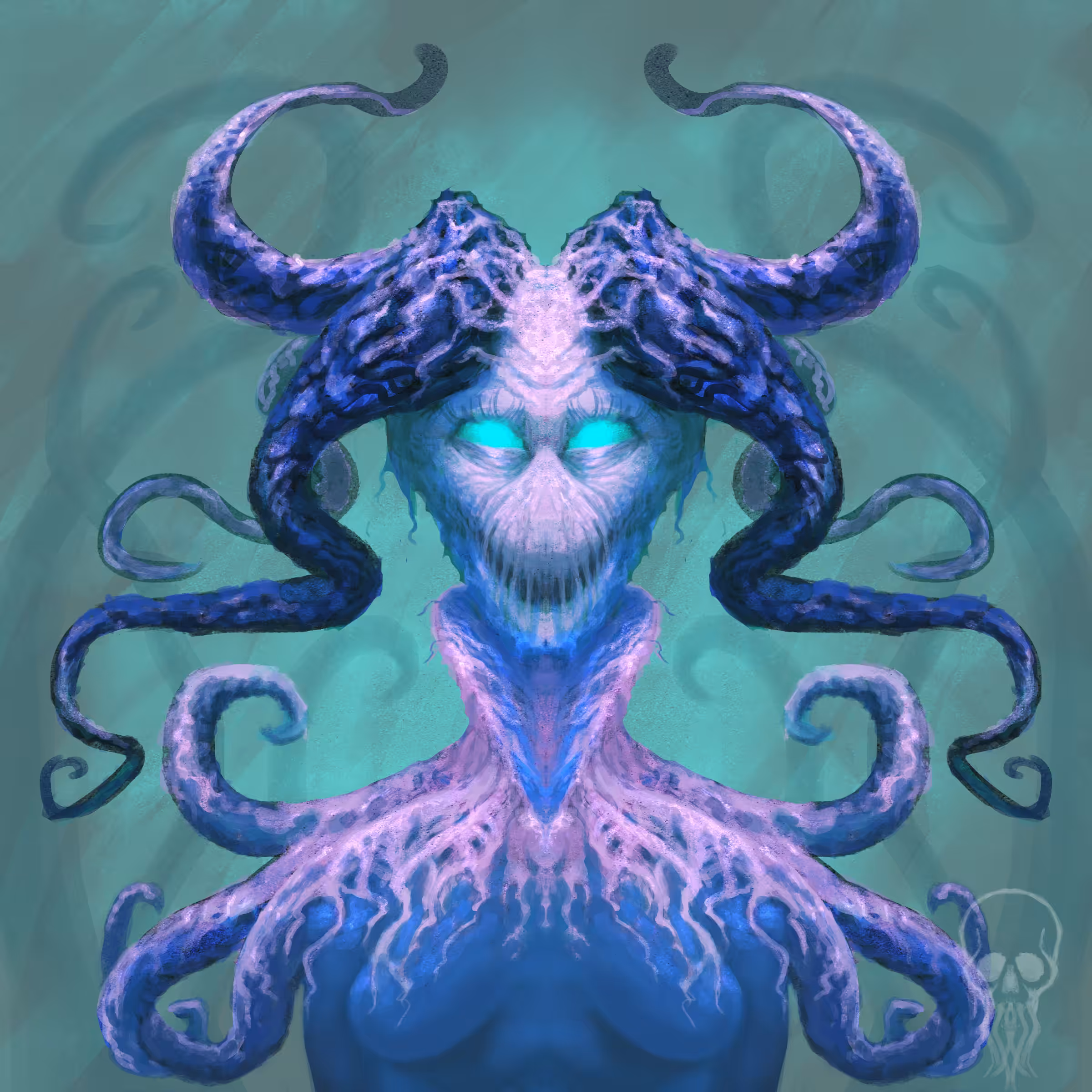 Demented tentacles