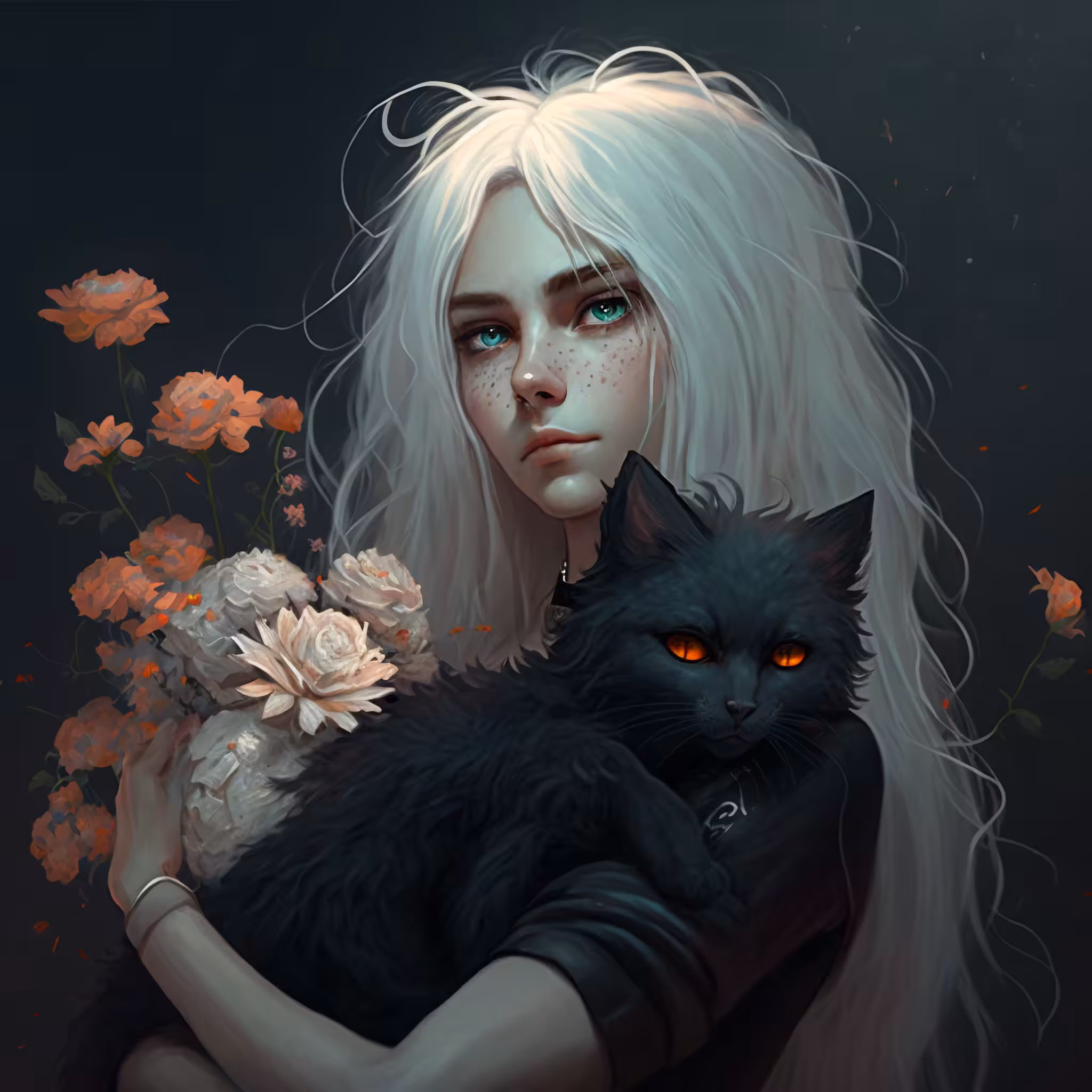 Forgotten Lady