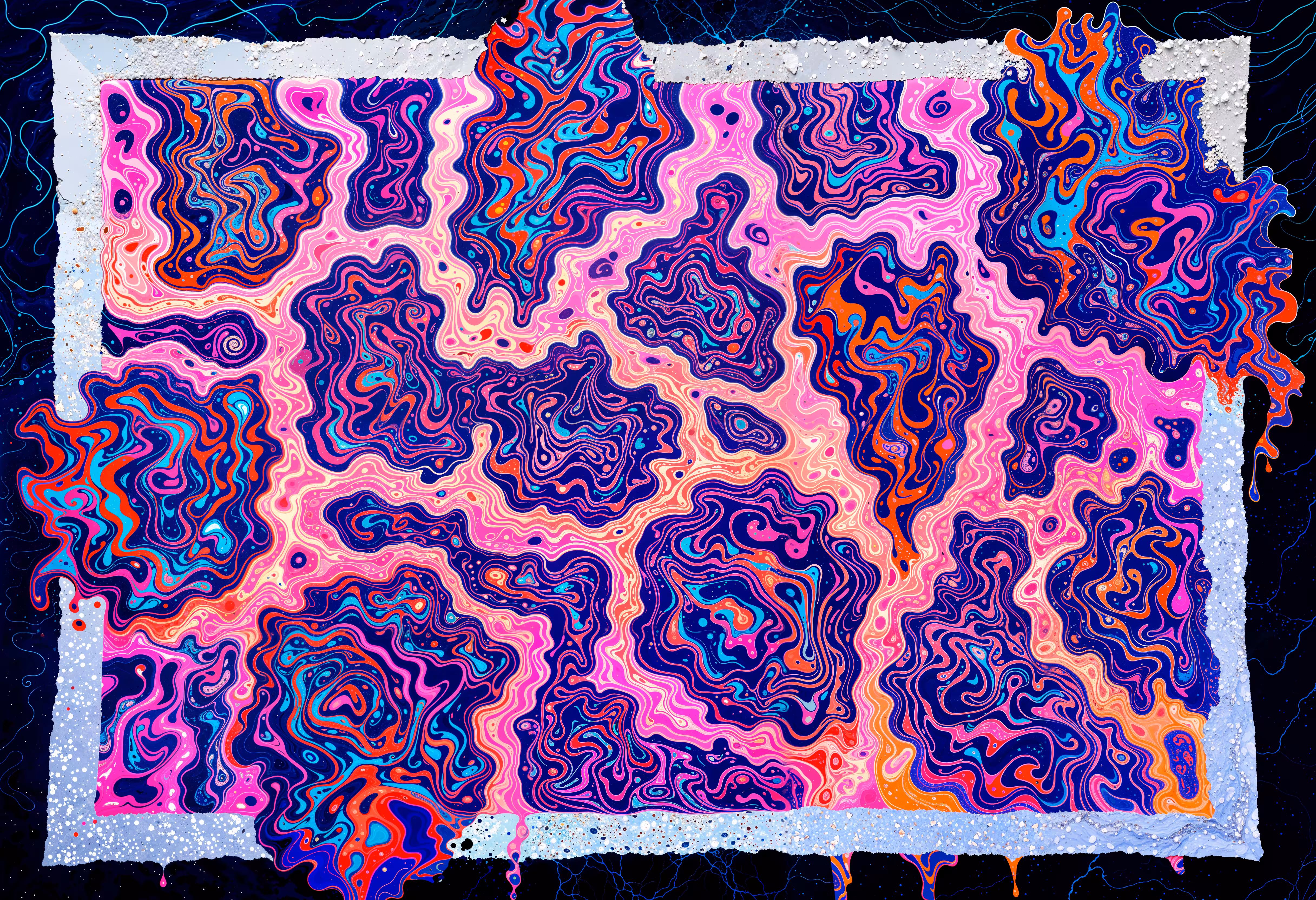 ERODED SELF (BRAINROT)