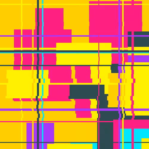 Chromatic Chaos #7627
