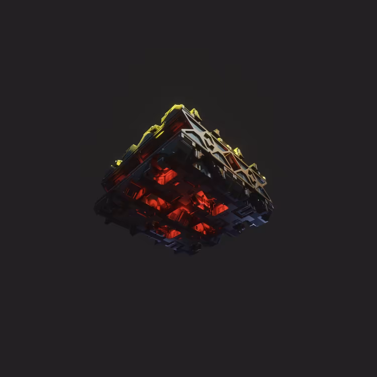 Collectible 01 - BoxQuad