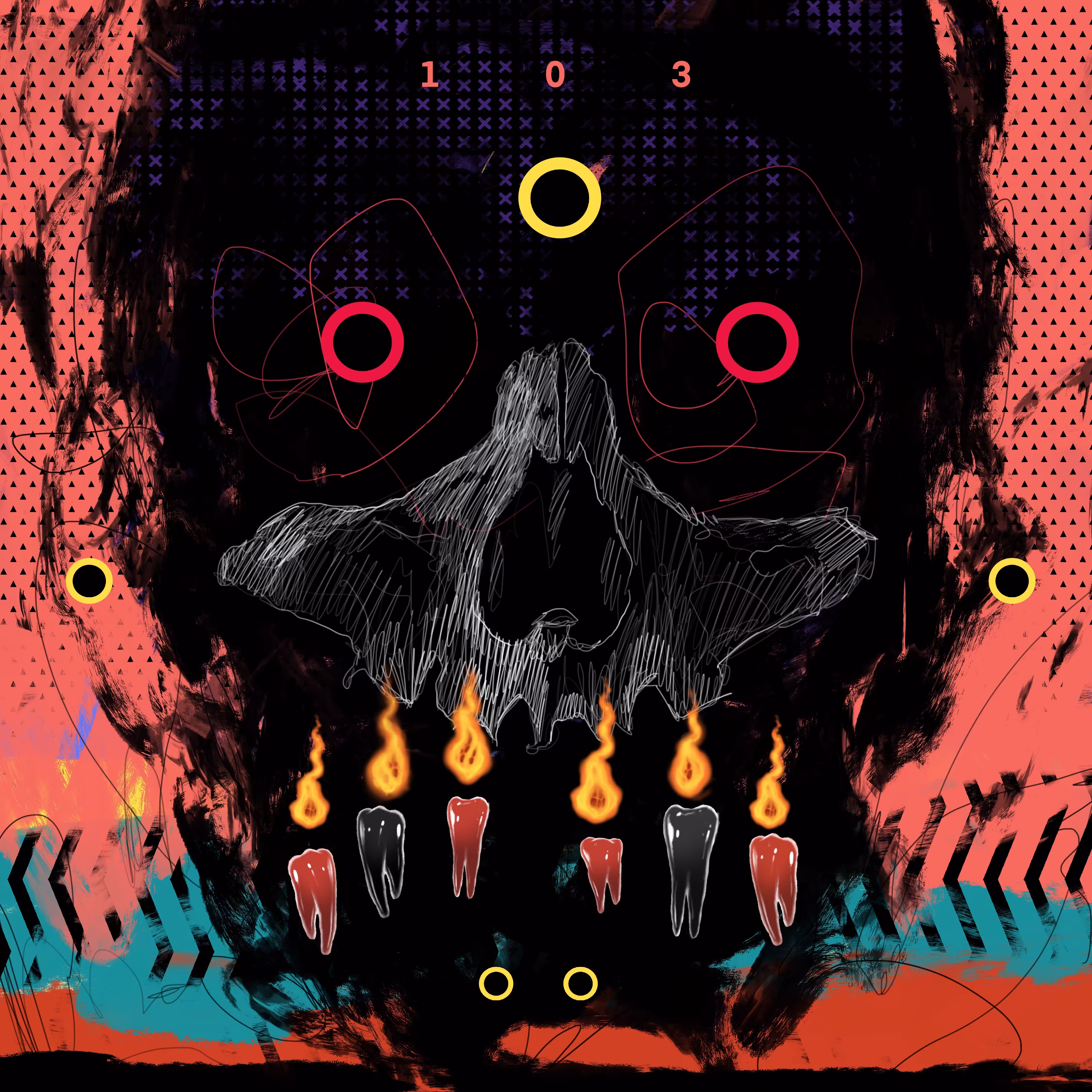 MASKX 103