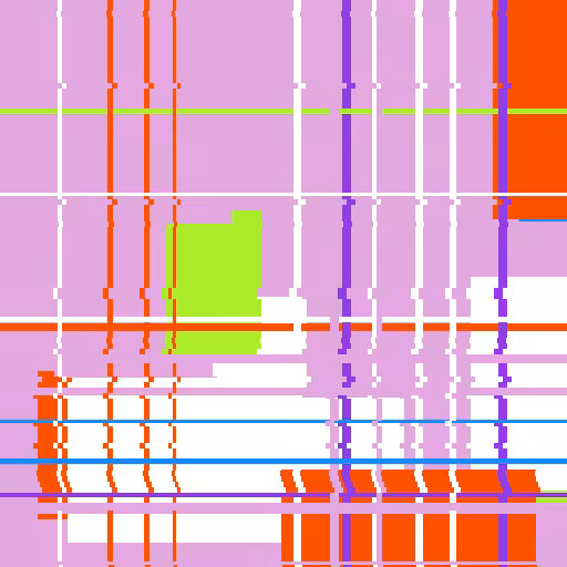 Chromatic Chaos #9627