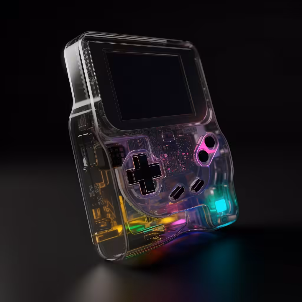 JUST A GAMEBOY #23