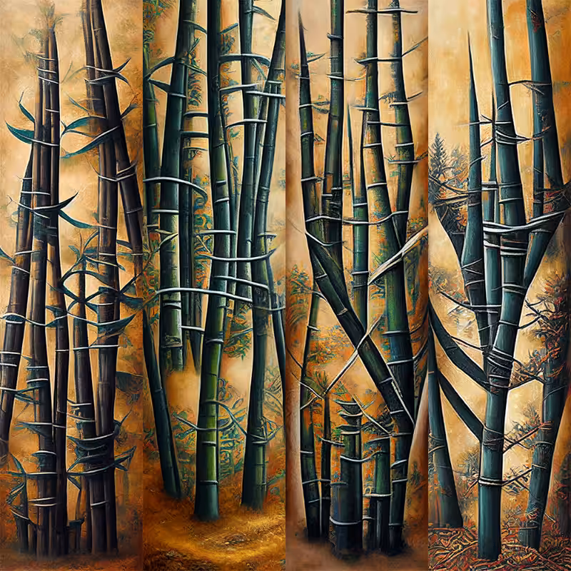 AI Bamboo #1