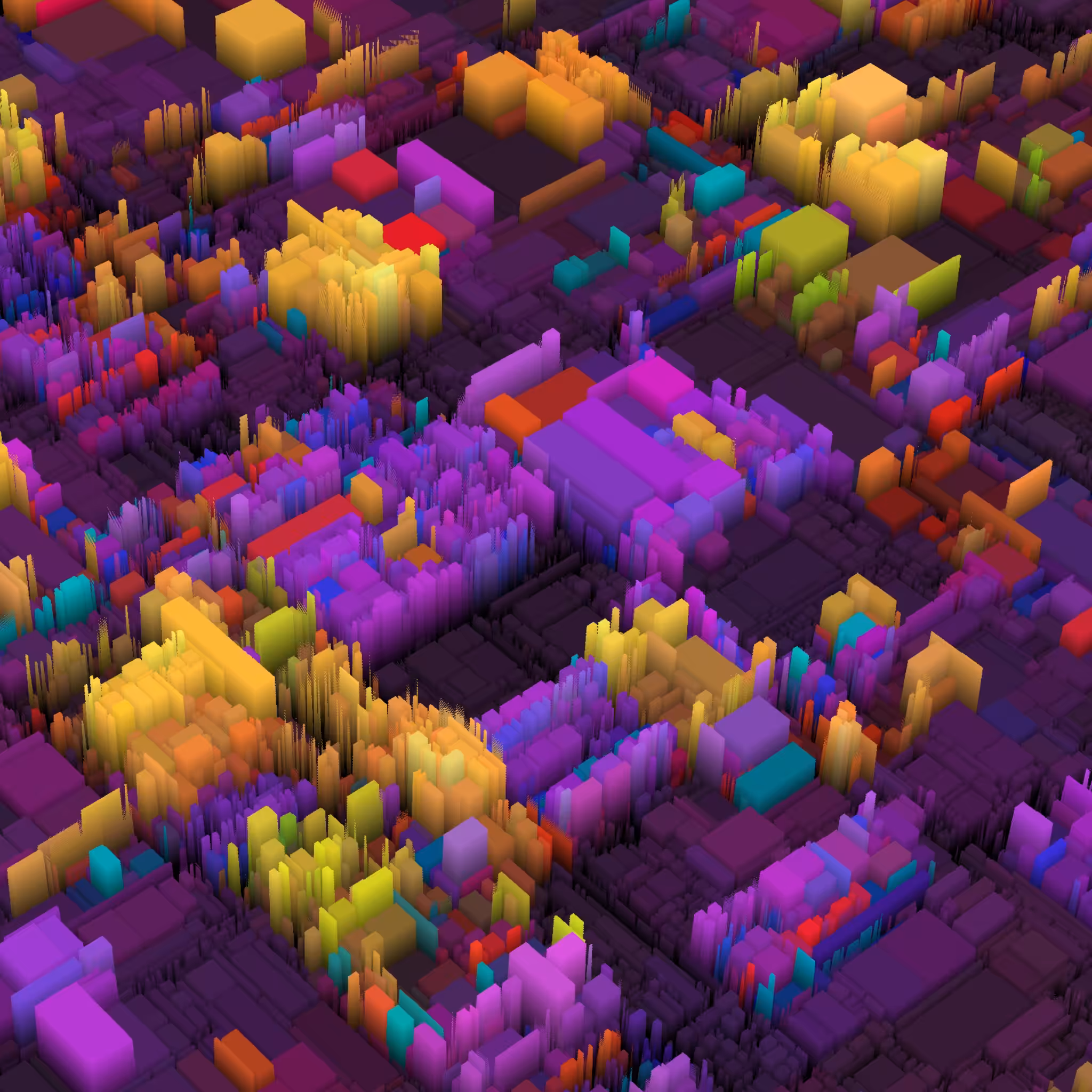 CryptoSprawl Sector 55