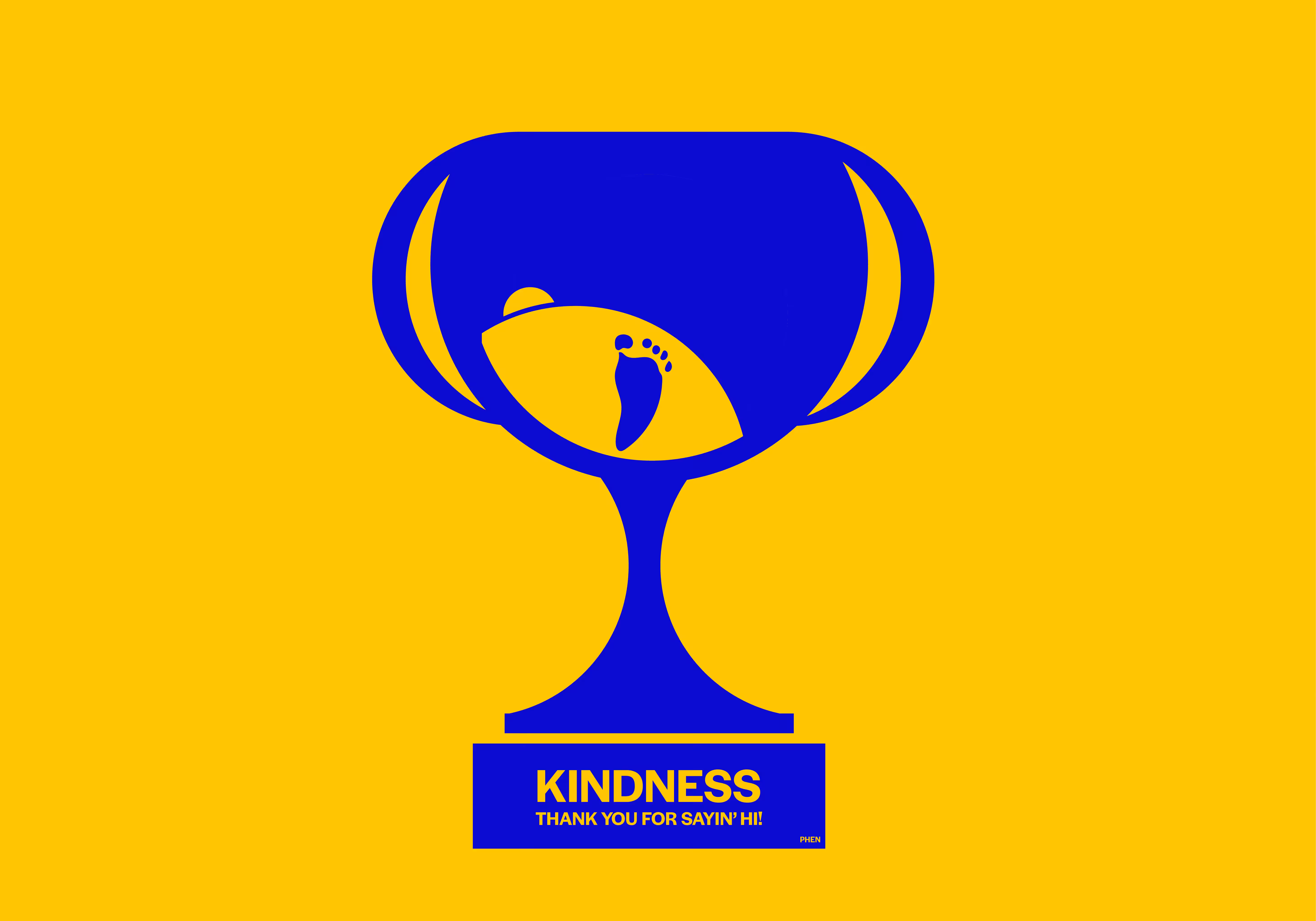 KINDNESS AWARD 