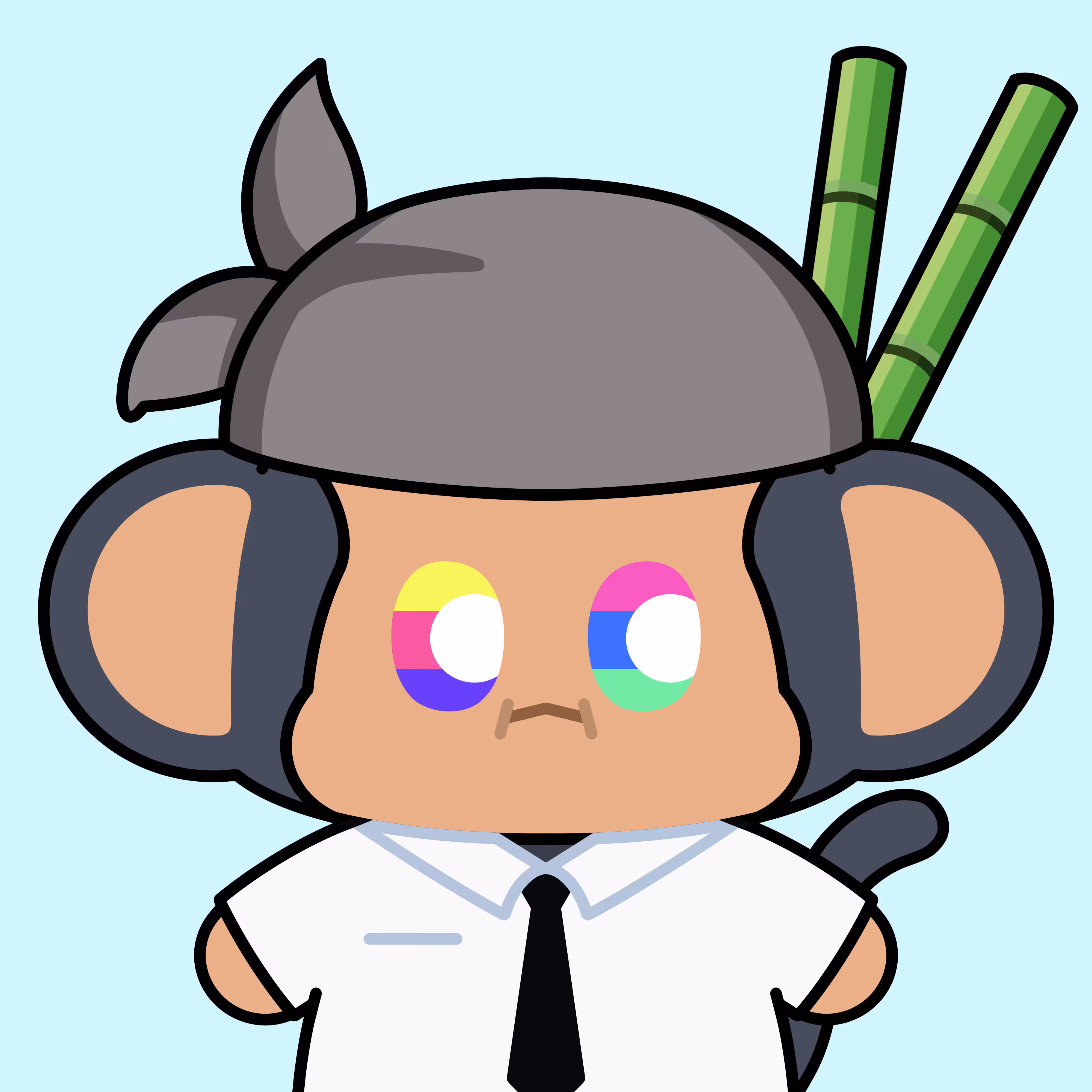 Chimpers: Chourou