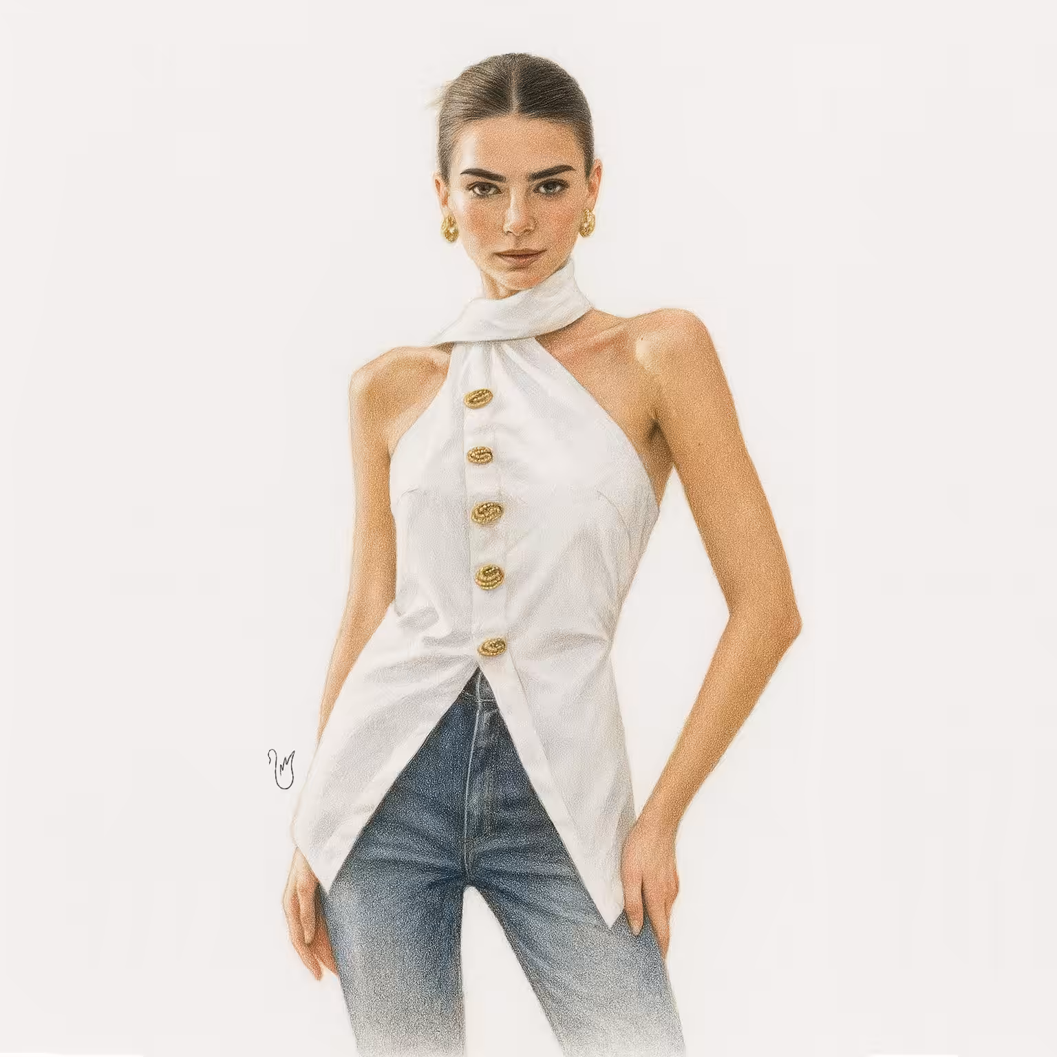 Bold Buttons, Bolder Statements