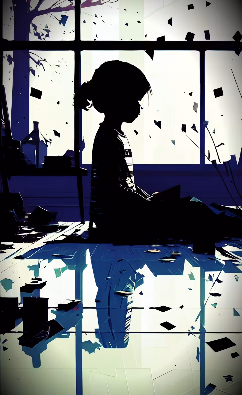 Reflecting