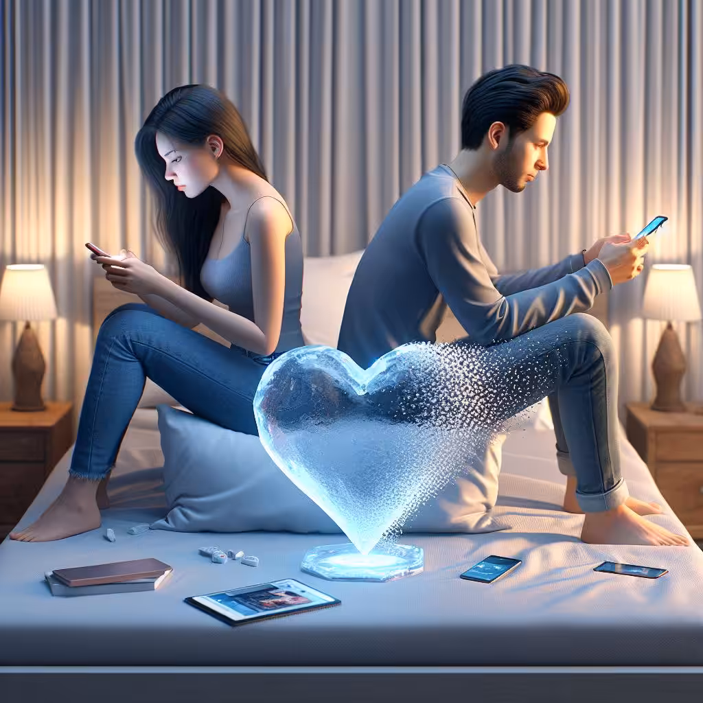 Modern honey moon 