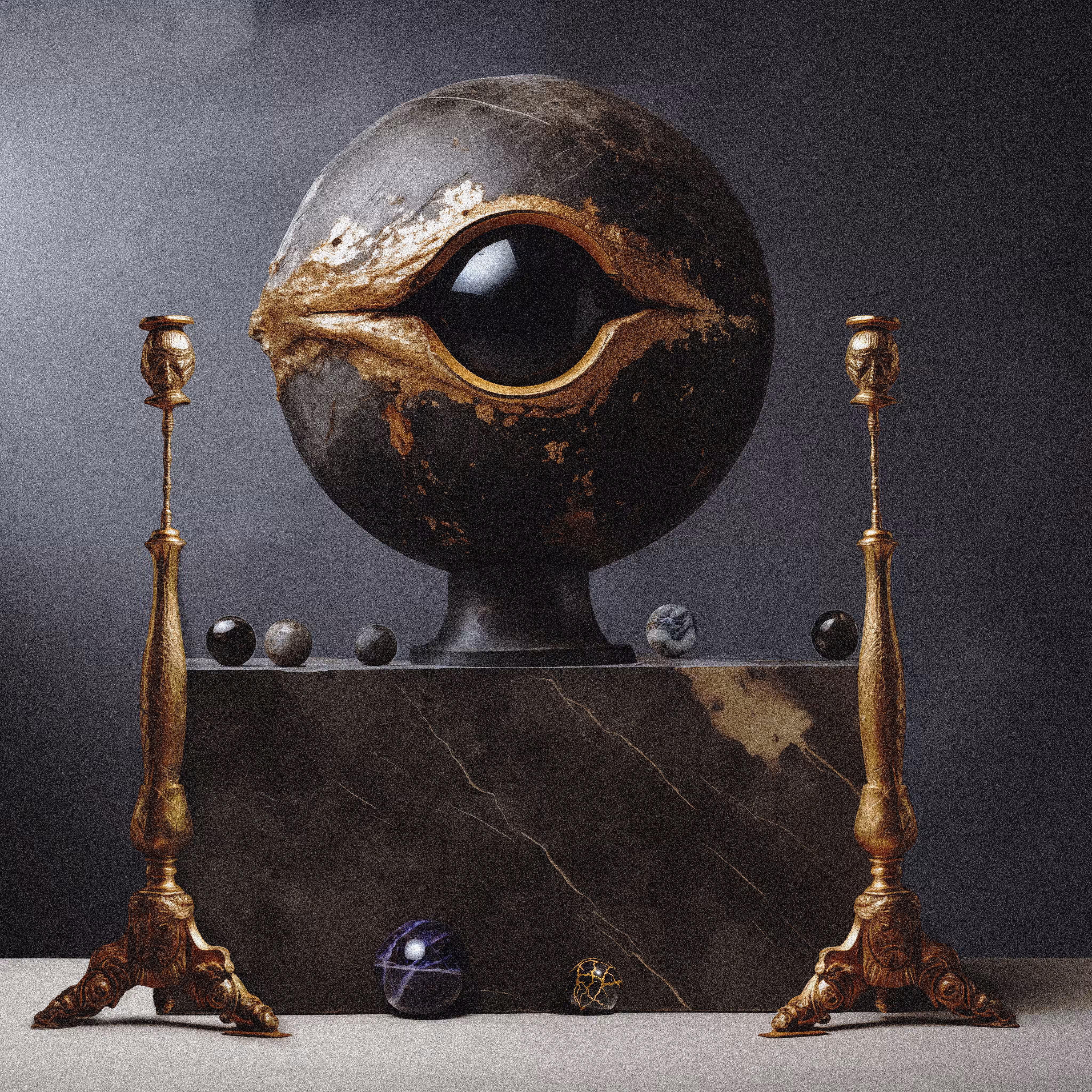 The Celestial Pantheon