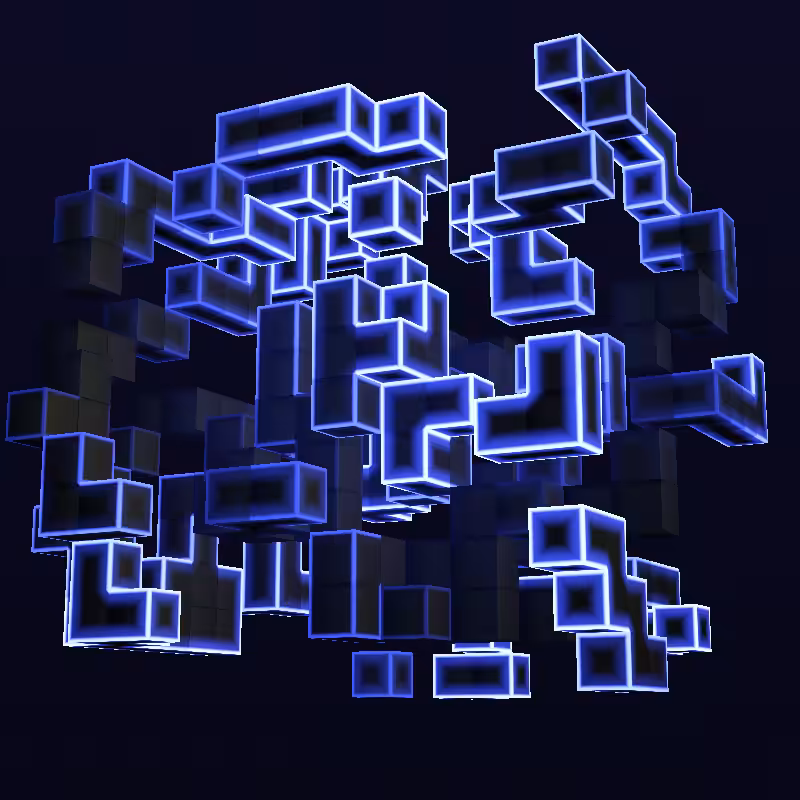 Voxelsne #1