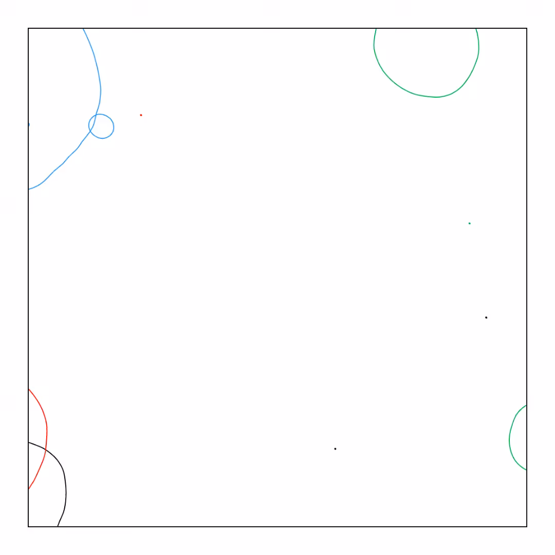 Unconditional Drawing #10
