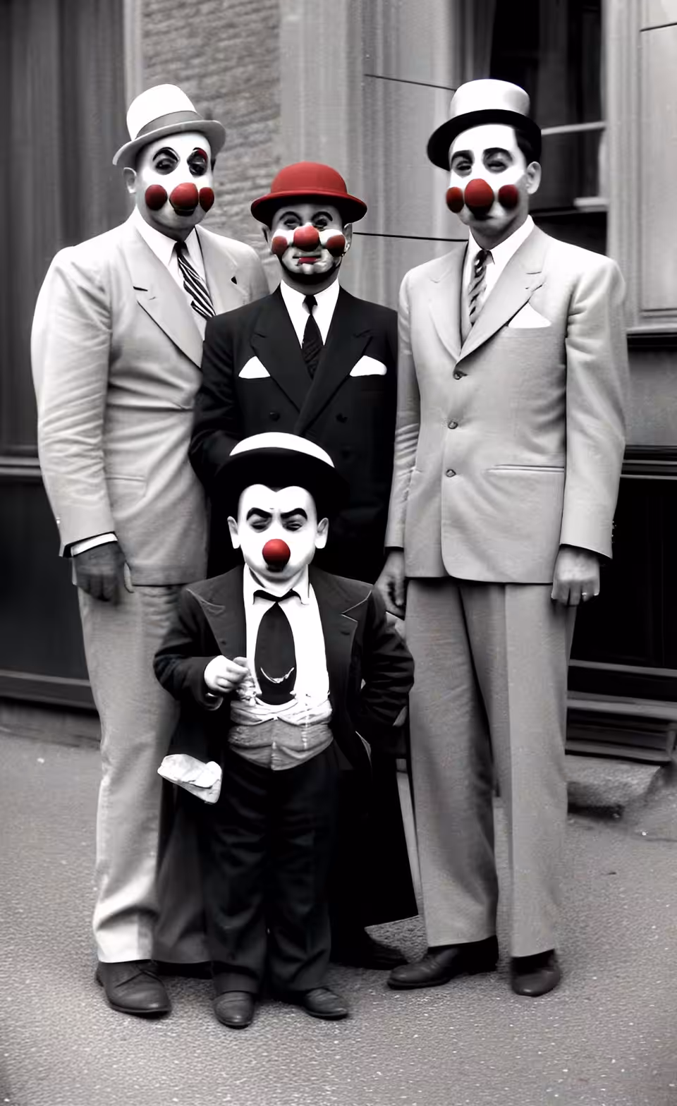 Clown Mafia