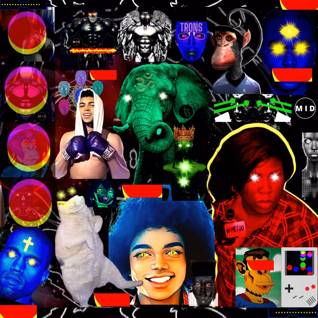 META TRON WORLD + Music (FOUNDERS EDITION) 1of1 #1