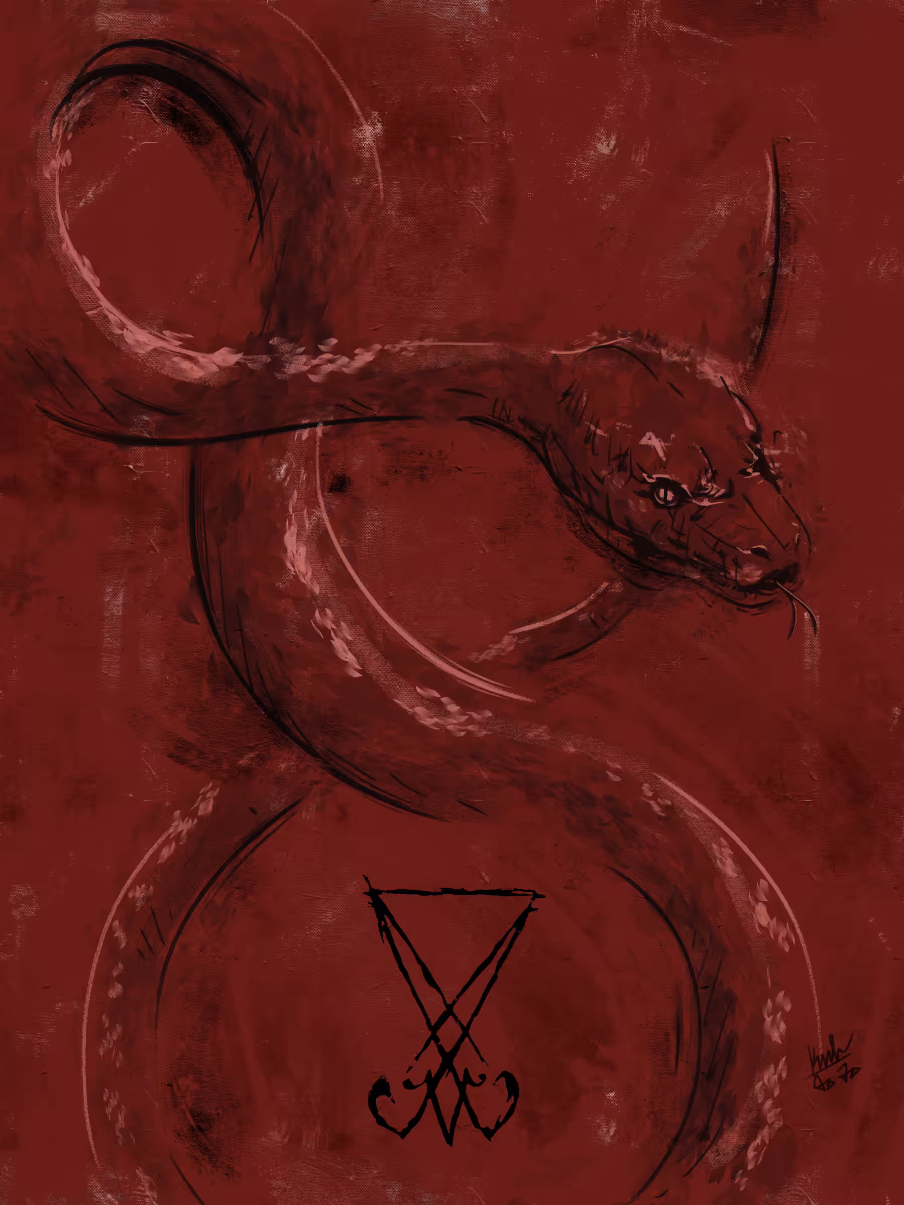 "BLOODGUILT" - THE NEW EDEN
