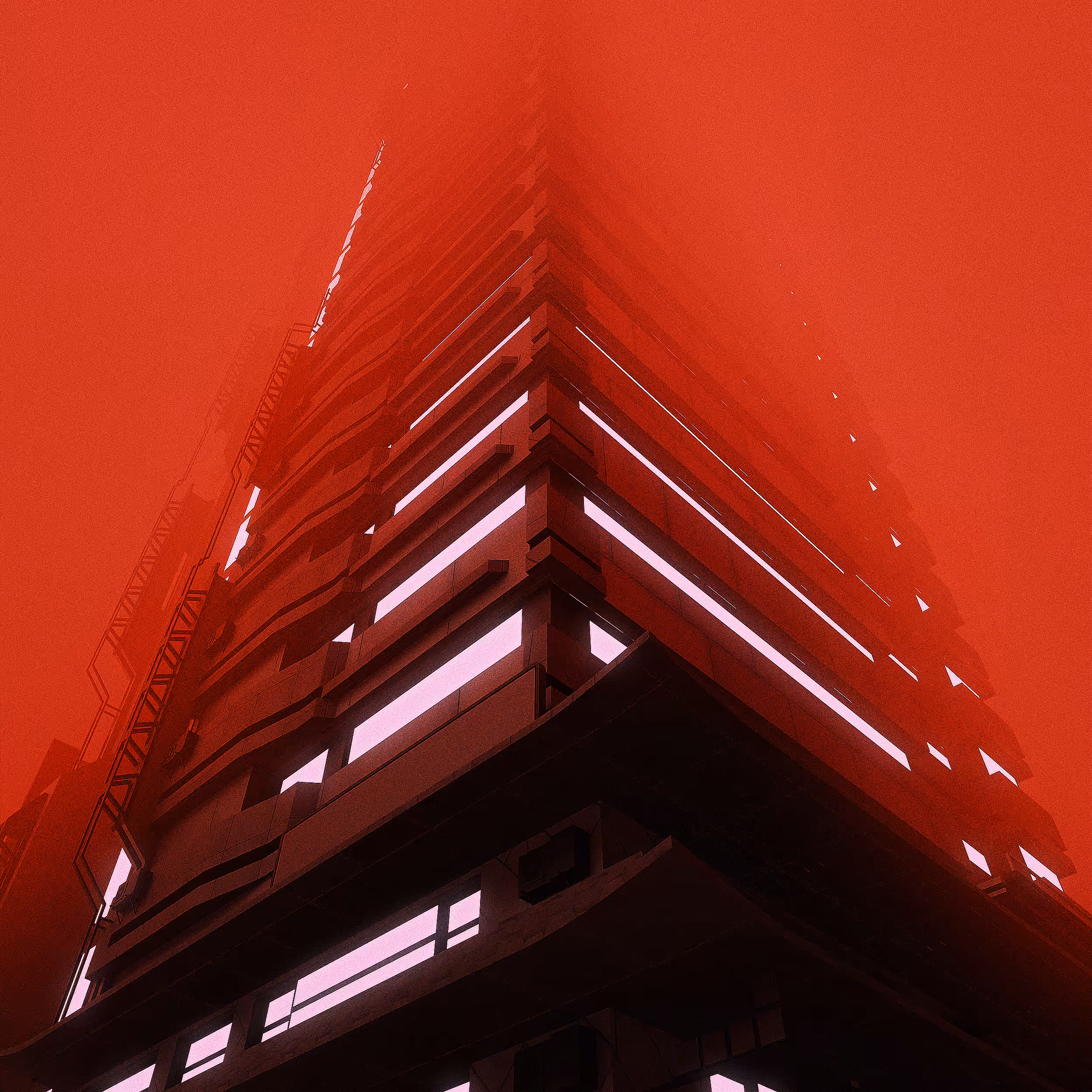 Red Fog