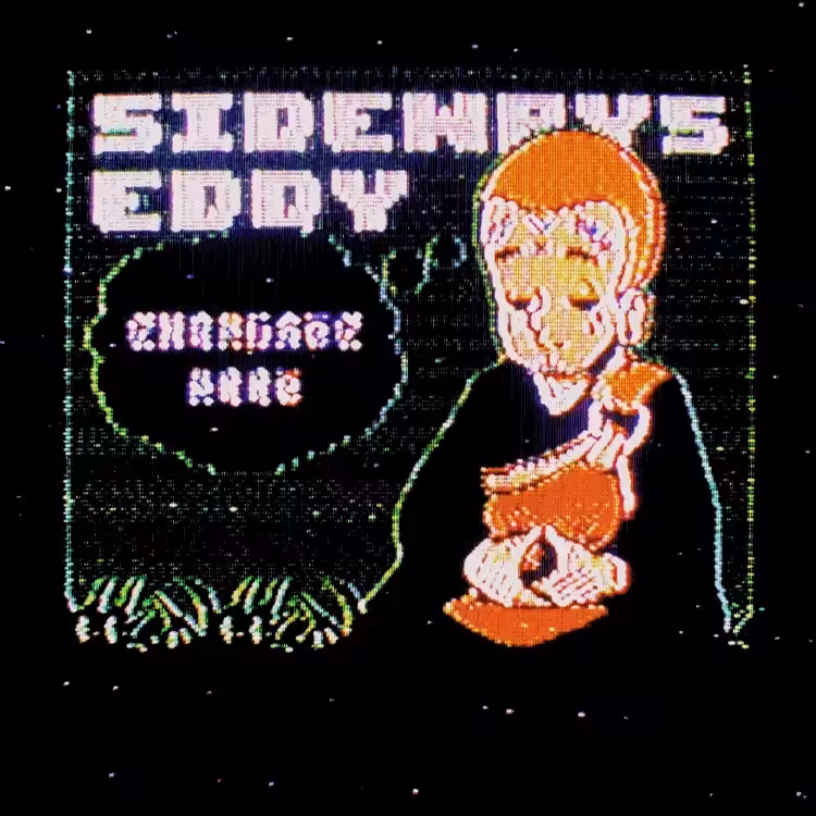 SIDEWAYS EDDY