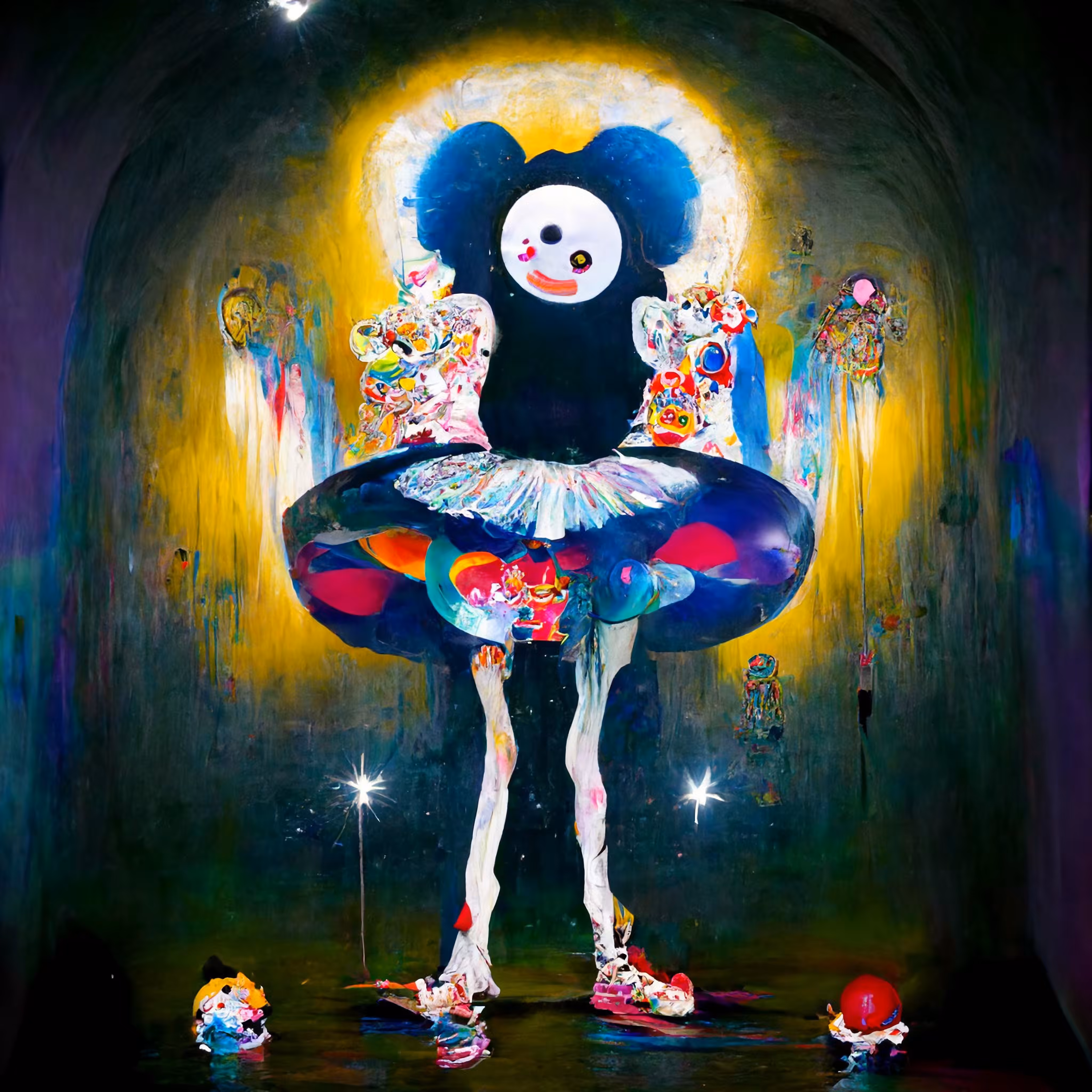 Dancer's Delight