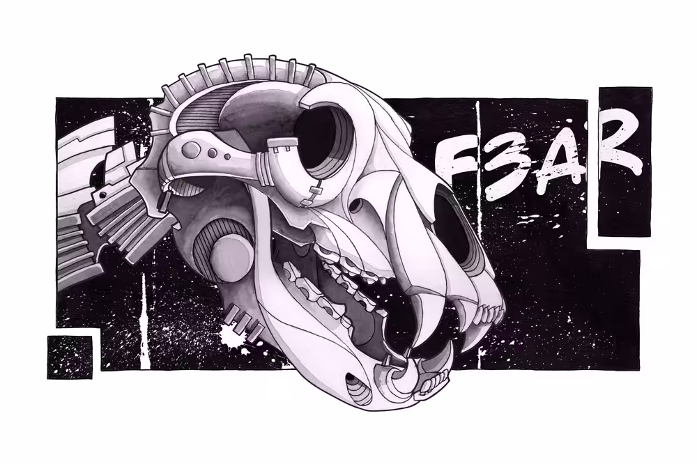 Bear FEAR 2