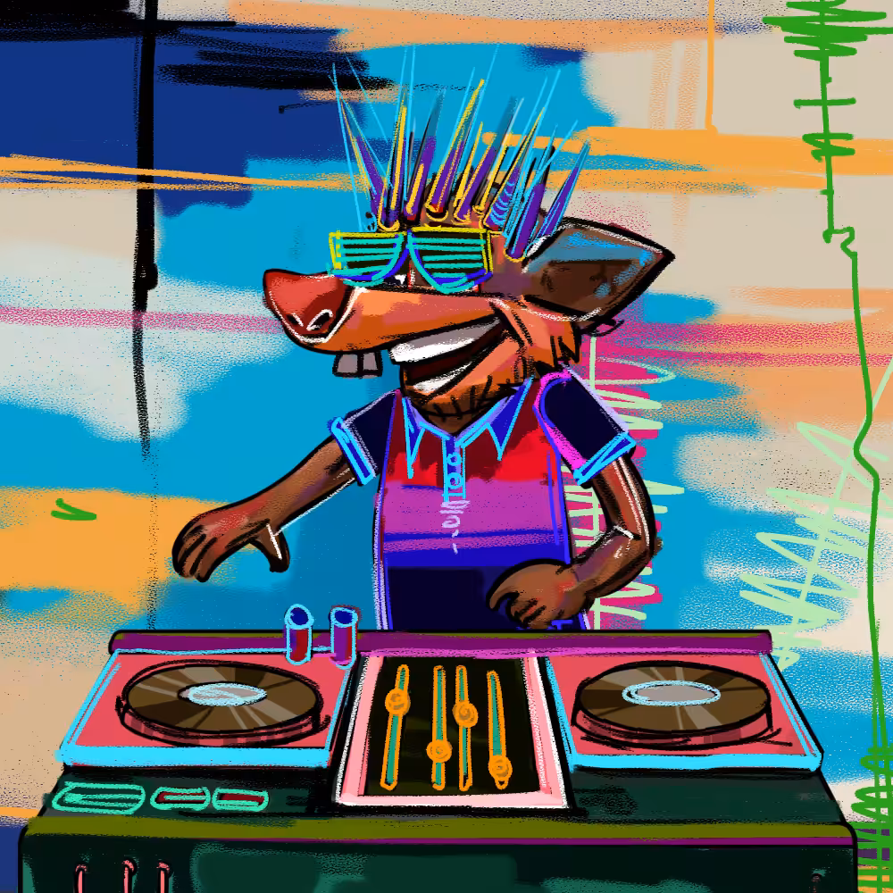 Basq Skratz #186