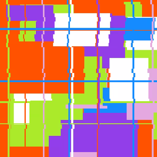 Chromatic Chaos #9129