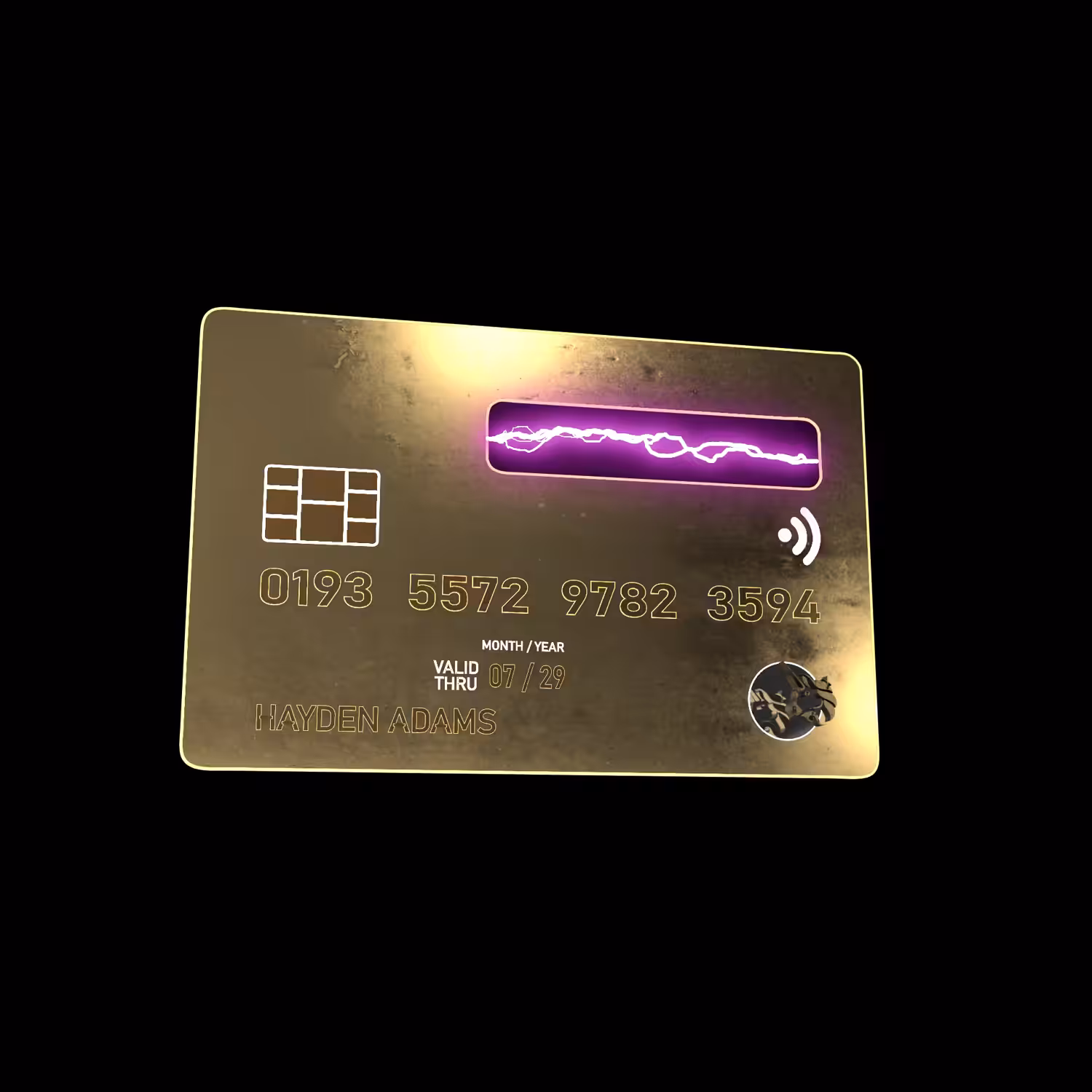 Uniswap Meta Pass [Gold]
