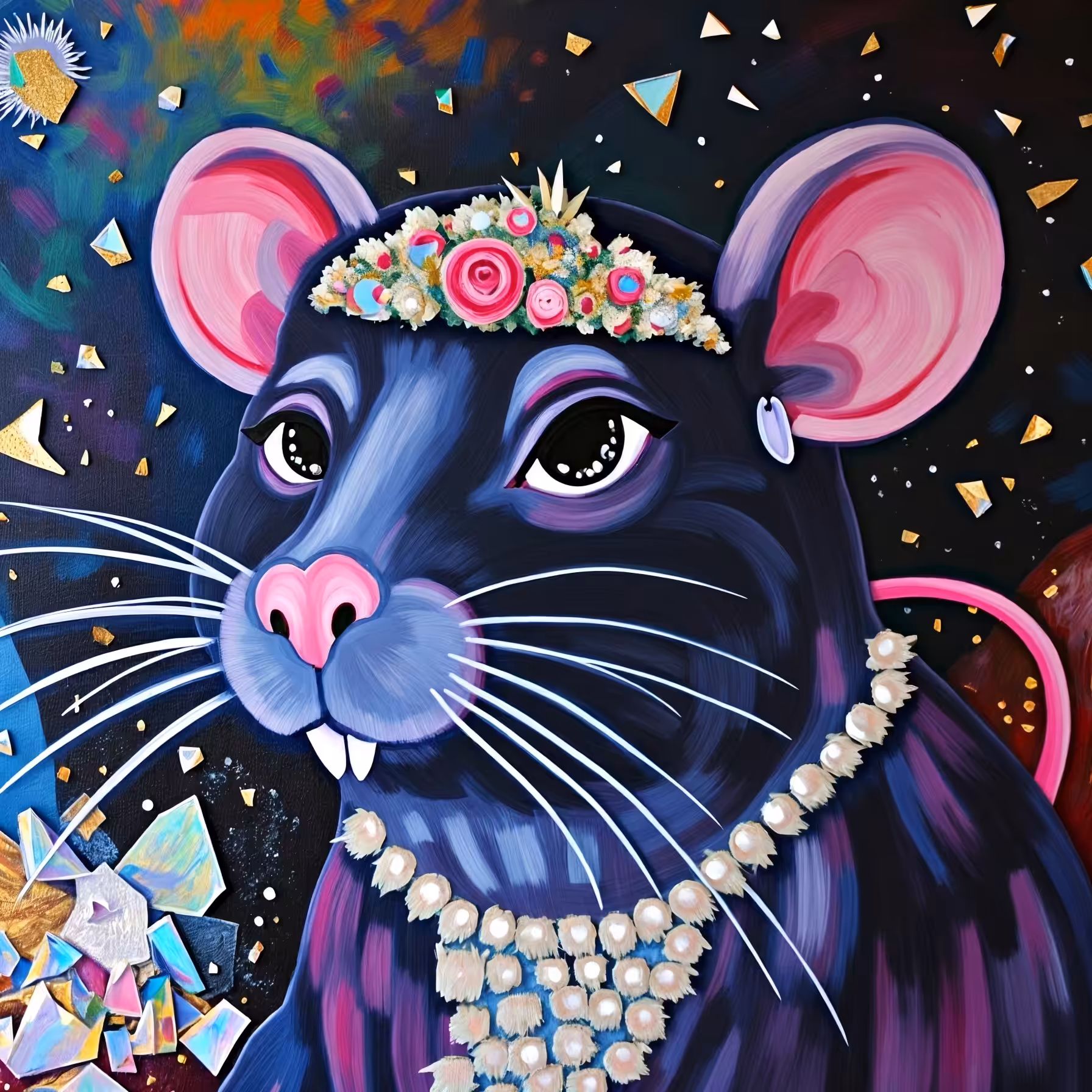 Fancy Rat #24