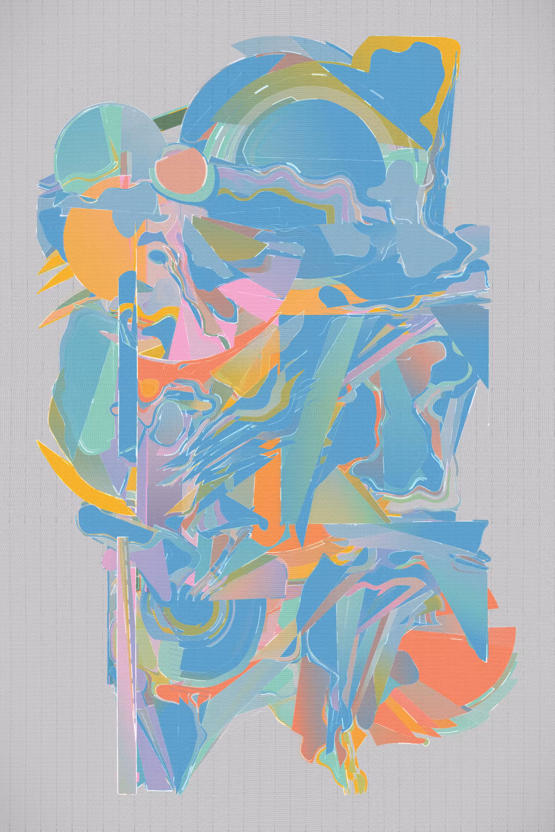 Spazio/Colore #11
