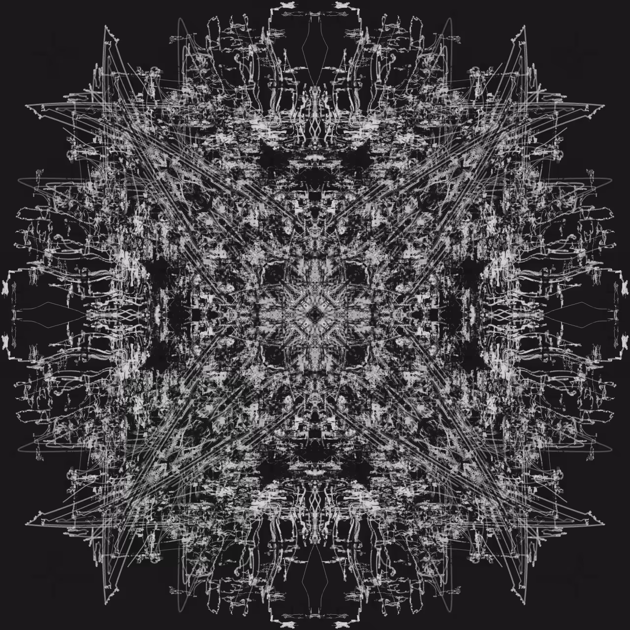 Lost in the attraction / abstraction #153