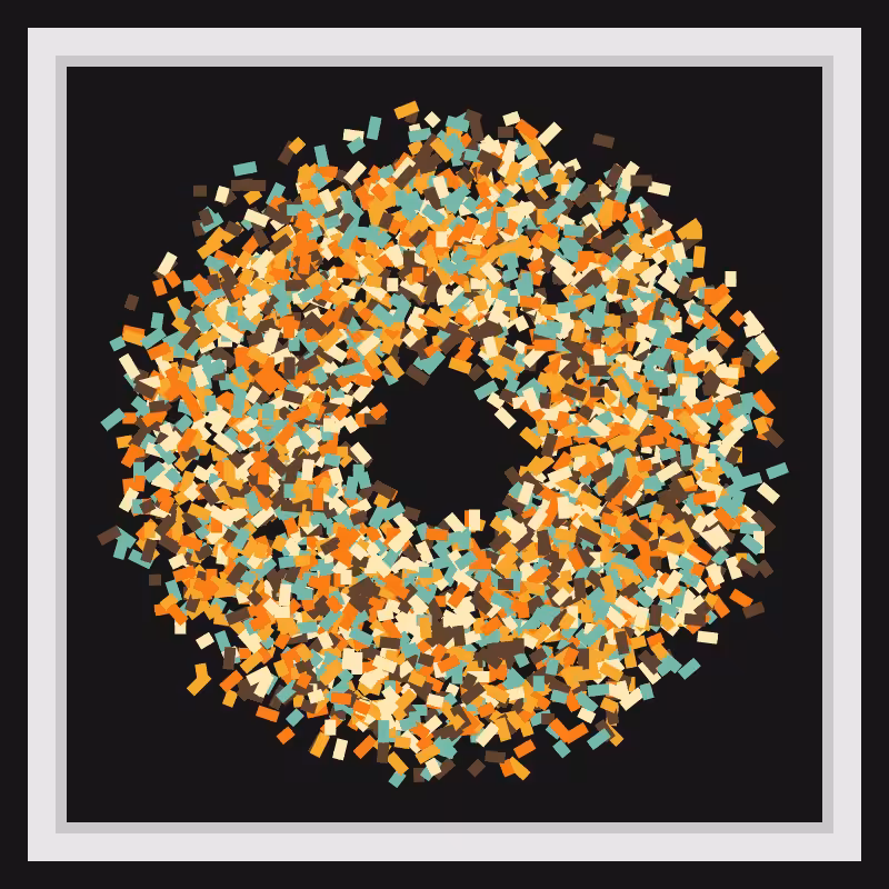 Sticky Donut #37