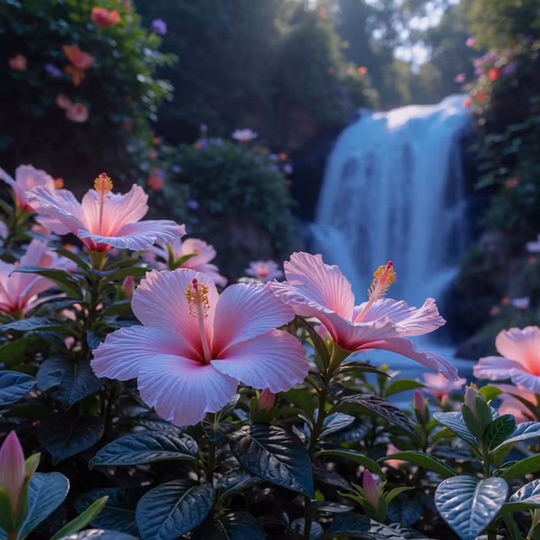 Hibiscus Falls