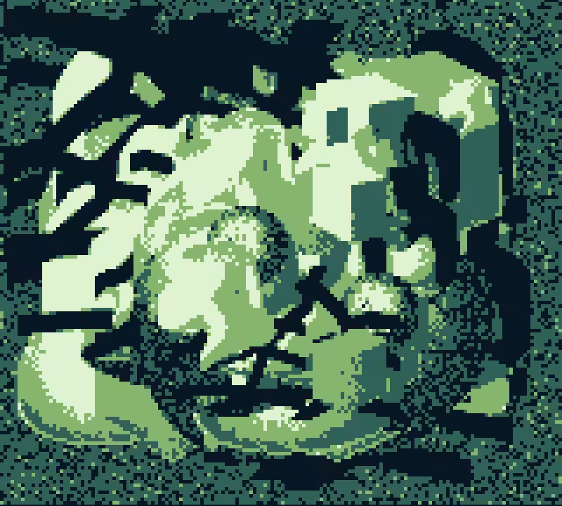 ConcretionX144X160 #110