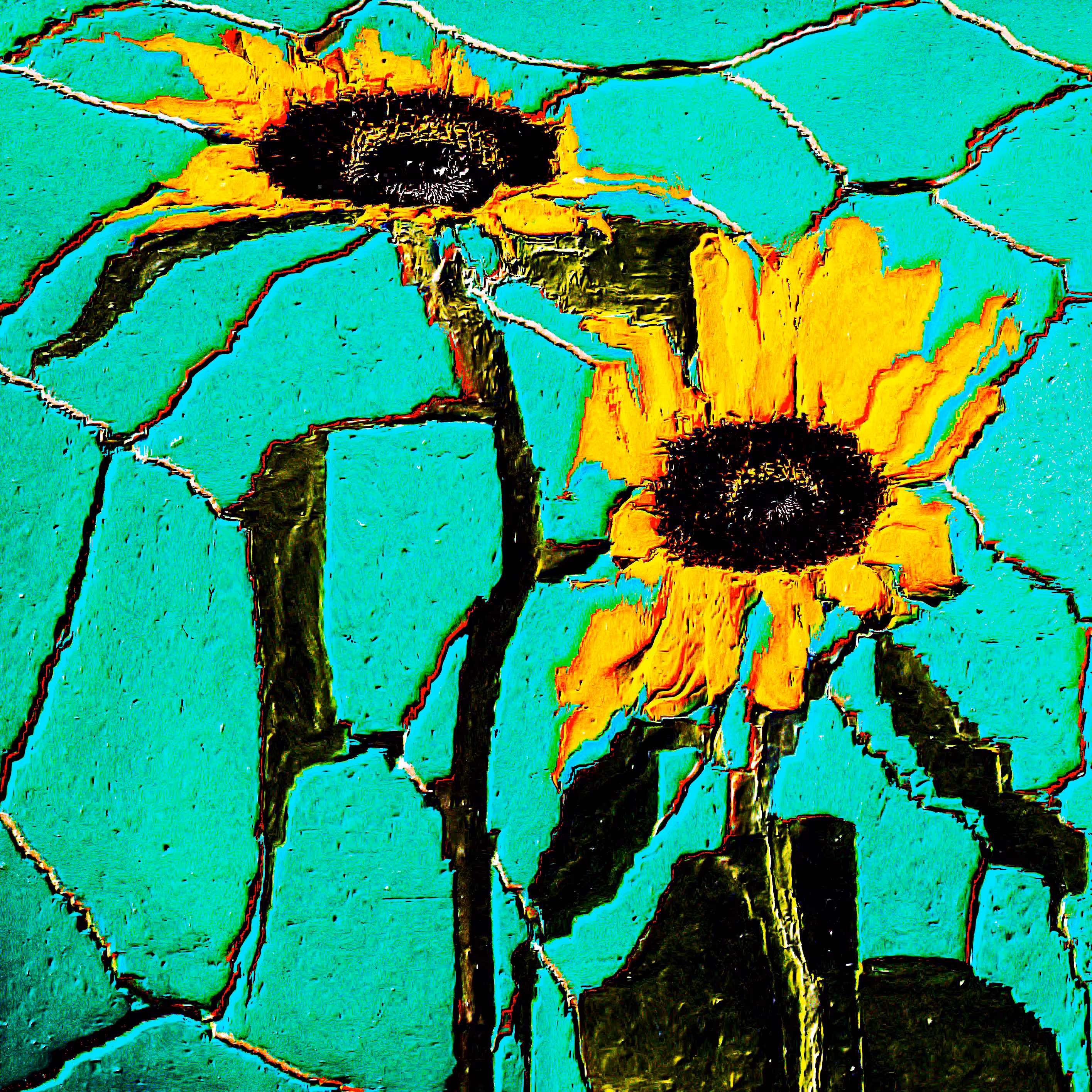 Flower #40 by CYDR