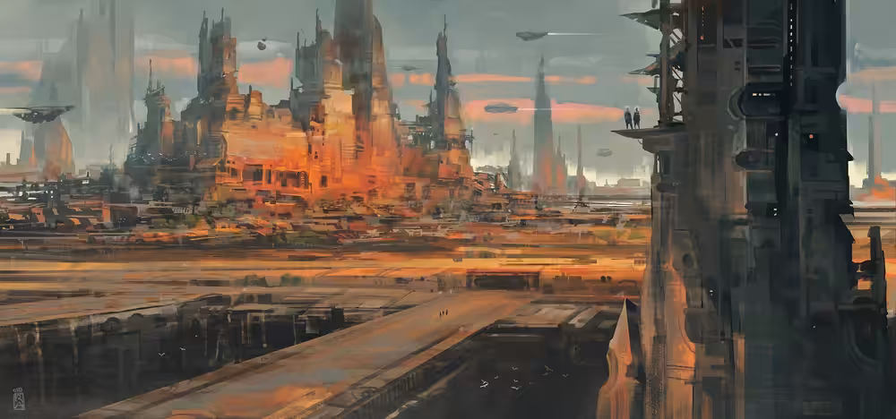 Orange city