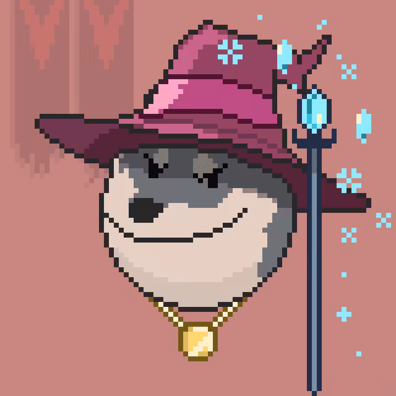 #755 Blocky Doge: Guilds