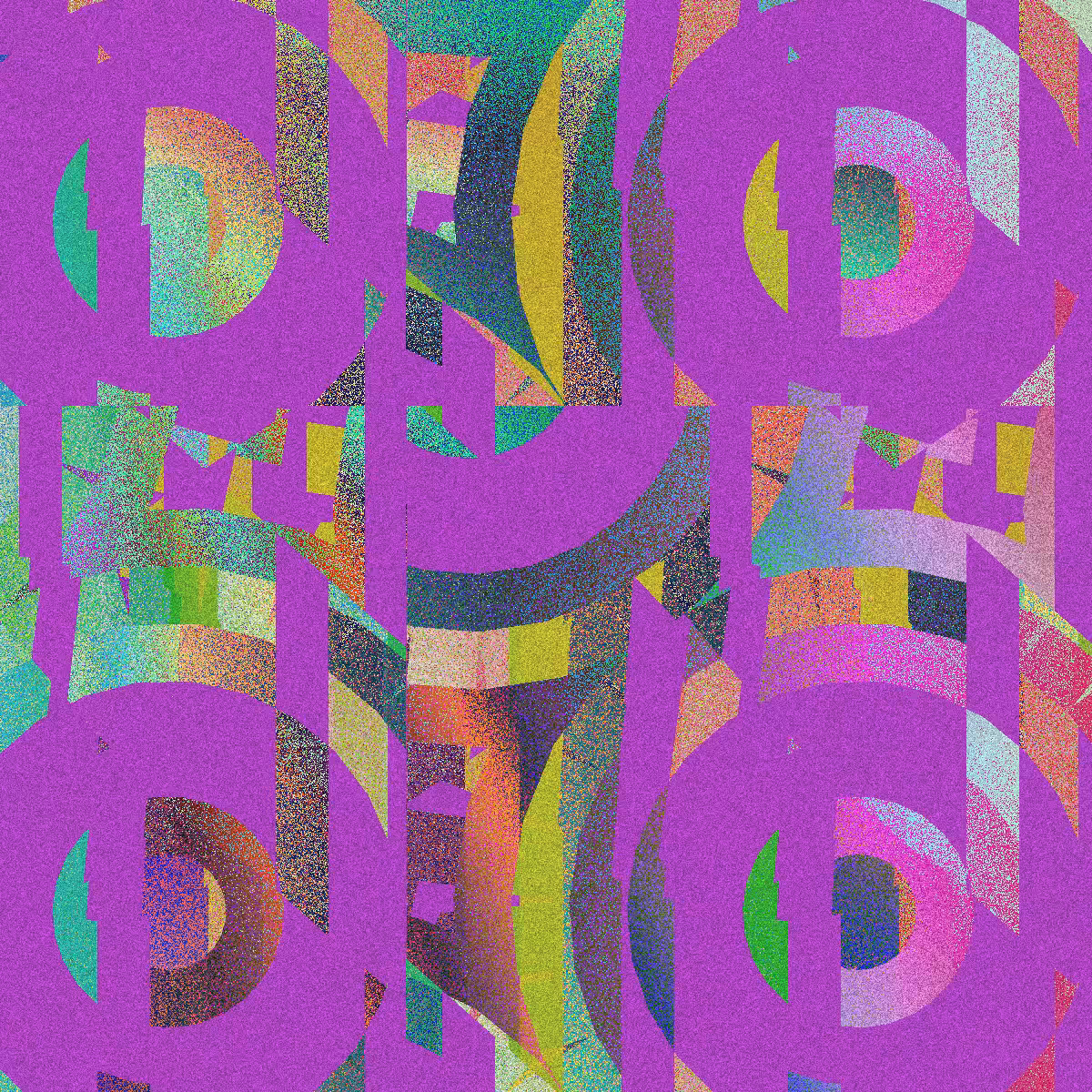 Seamless Pattern #41