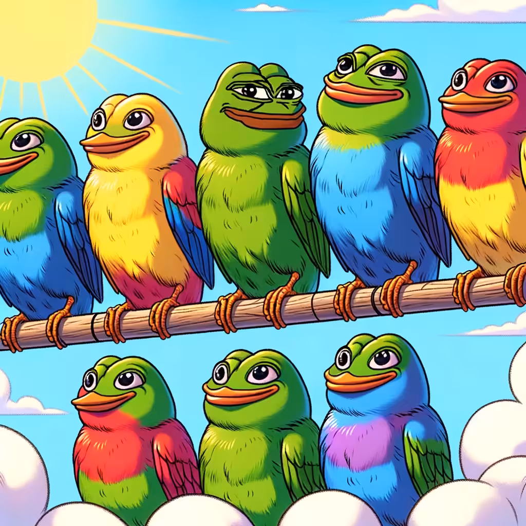 Pepes of Paradise 2